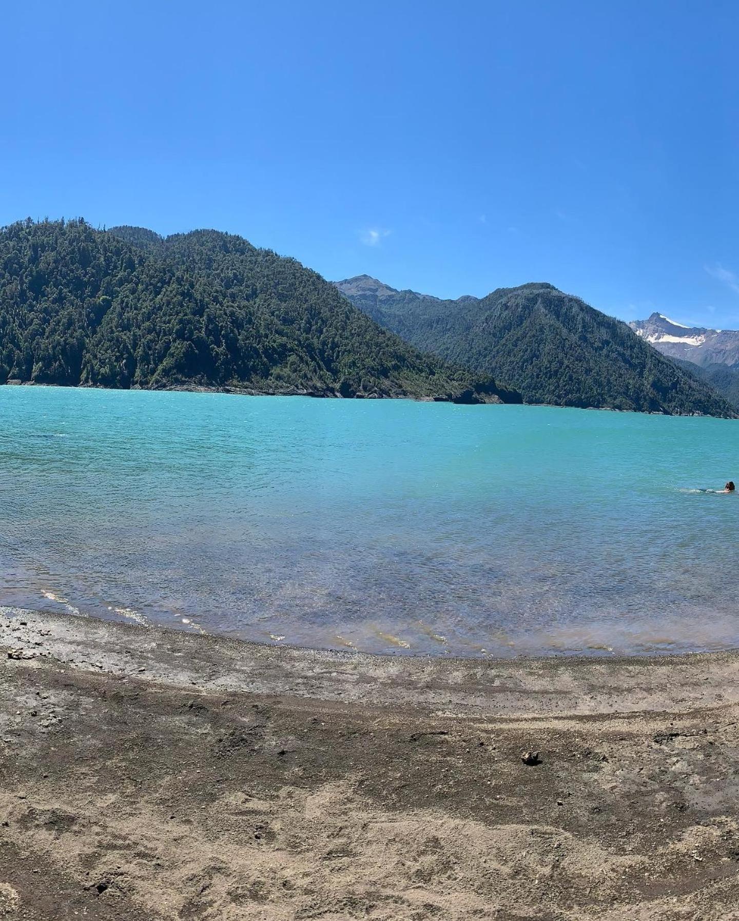 Cabanas & Tinajas Entre Volcanes ออร์โนปีเรน ภายนอก รูปภาพ